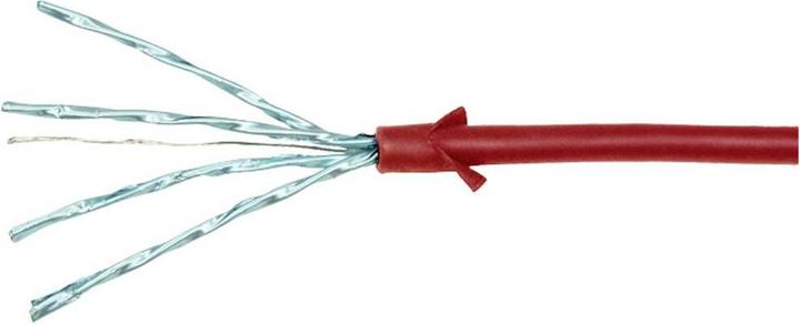Actual product image LogiLink Network cable (STP, CAT6a, 5 m)