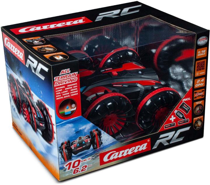 Actual product image Carrera All Terrain Stunt Car