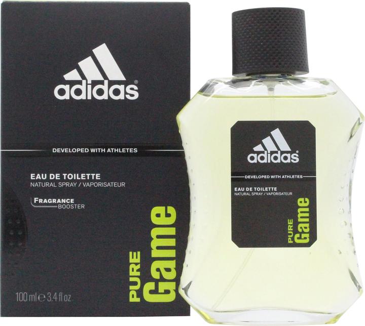 adidas Pure Game (Eau de Toilette, 100 ml)