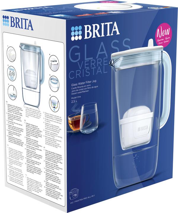 Actual product image Brita Glass jug (2.50 l)