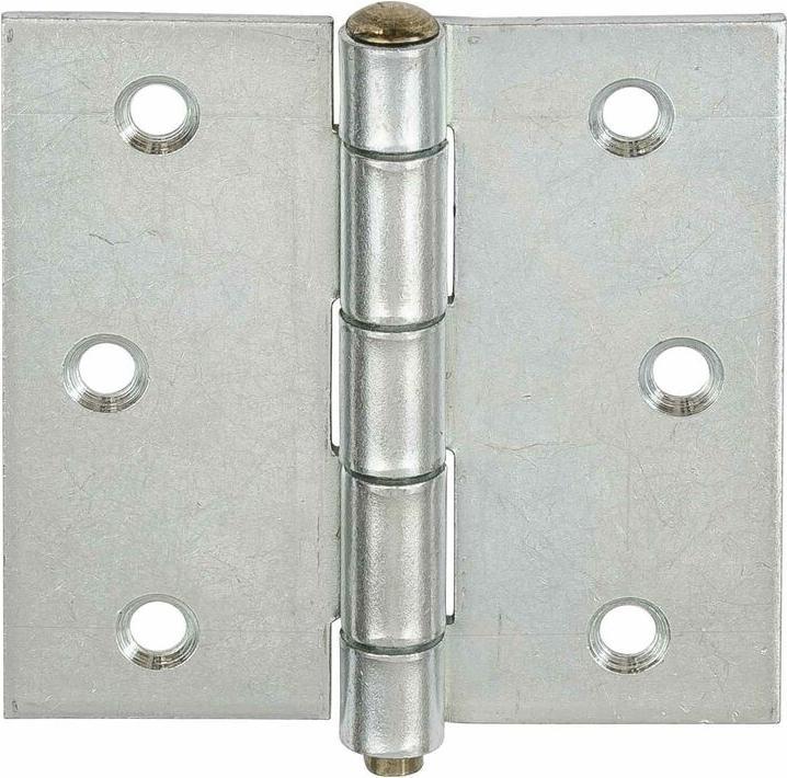 Produktbild Vormann Scharnier H.100mm B.100mm S.2,2mm STA bl ( 3000272158 )