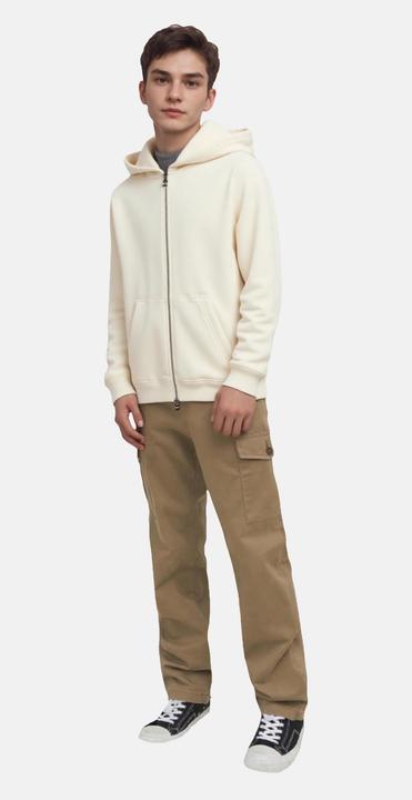 Produktbild Jack & Jones Junior Sweatjacke BEDFORD Kapuzensweatjacke (152)