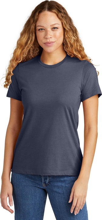 Image du produit Gildan Femmes/femmes CVC Soft Touch T-shirt (L)
