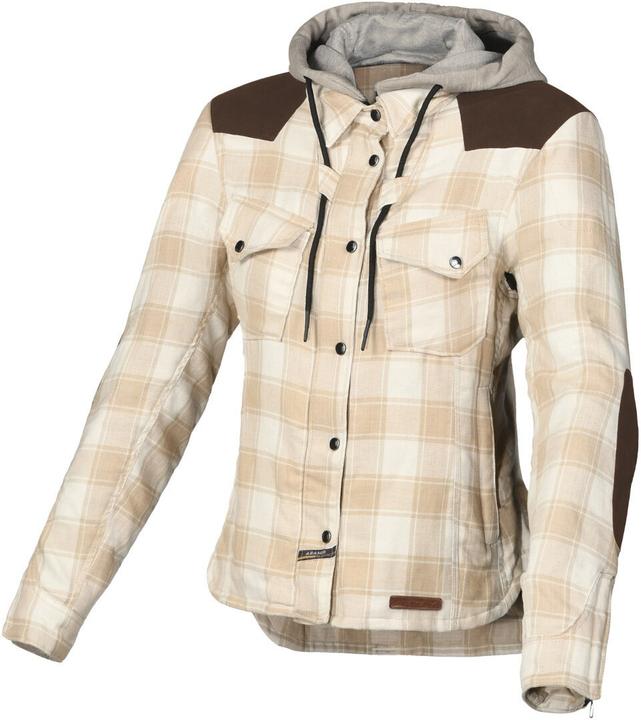 Beige, Brown