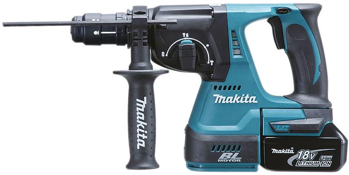 Actual product image Makita DHR243RTJB (Rechargeable battery operated)