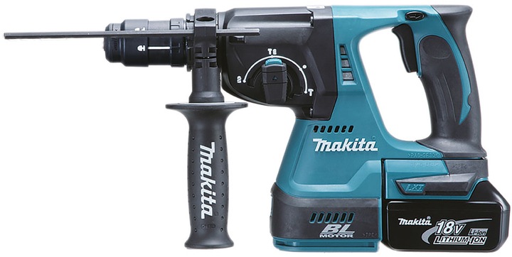 Produktbild Makita DHR243RTJB (Akkubetrieb)