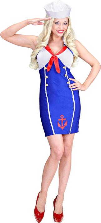 Immagine prodotto Widmann SEEFRAU (Kleid, Mütze), S (S)