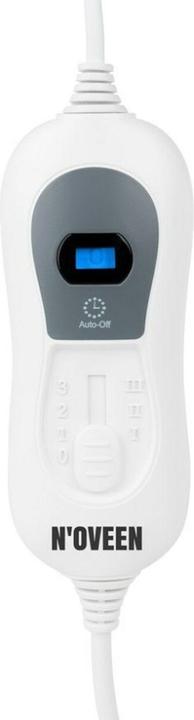 Immagine prodotto Noveen SCARPA ELETTRICA EB550 GRIGIO 30X30X24CM