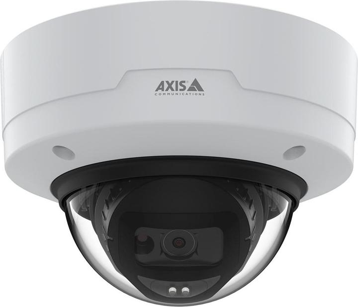 Actual product image Axis M3215-Lve Fixed Dome Cam W/ Dlpu Forensic Wdr Lightfinder (1920 x 1080 Pixels)