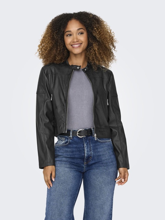 Immagine prodotto Only ONLAMIA Kunstlederjacke Kunstlederjacke (S)