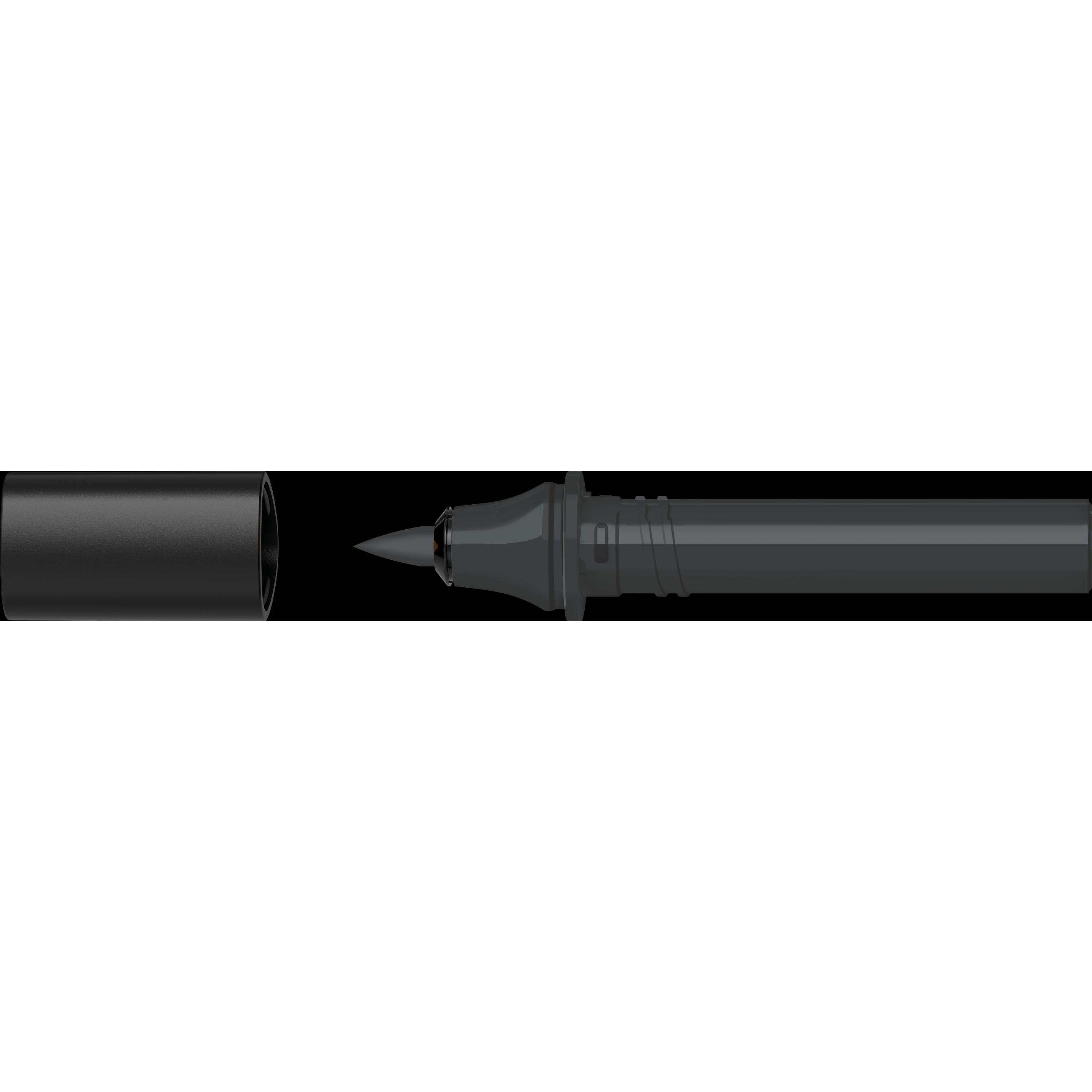 Molotow, Malstifte, Sketcher Patrone brush (neutralgrau 6, 1 x)