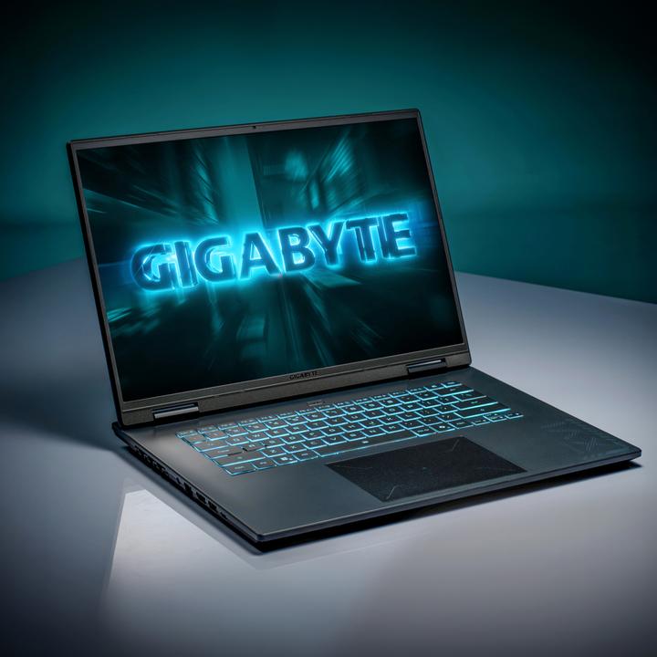 Productafbeelding Gigabyte Gaming A16 Intel® Core i7-13620H Gaming Notebook 40,6 cm (16"") (16", 1000 GB, 16 GB, DE, Intel Core i7-13620H)