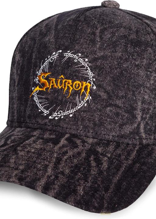 Produktbild Difuzed LORD OF THE RINGS - Sauron - Casquette Ajustable (One Size)