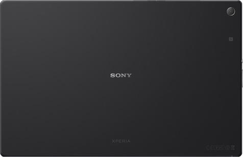 Produktbild Sony Xperia Tablet Z2 (4G, 10.10", 16 GB, Schwarz)