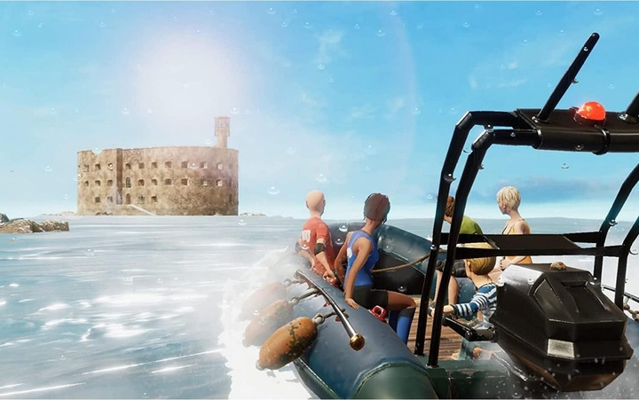 Produktbild Microids Fort Boyard 2022 - PS4 (EU Version) (PS4)