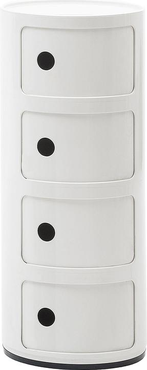 Immagine prodotto Kartell Componibili (4 x, 32 x 32 x 77 cm)