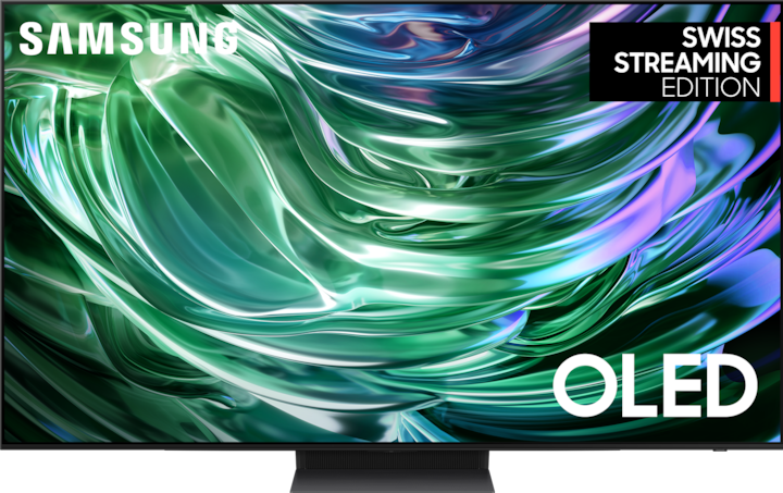 Samsung QE65S90DAT (65", S90D, OLED, 4K, 2024)