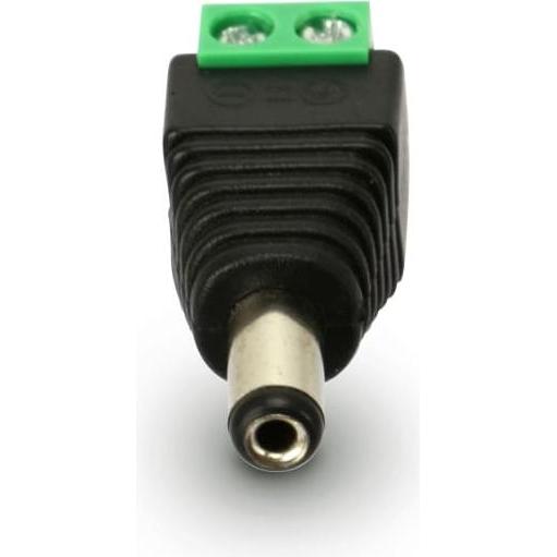 Daycom Hohlstecker-Adapter A-HS5.5X2.1/SK, Elektronikkabel + Stecker