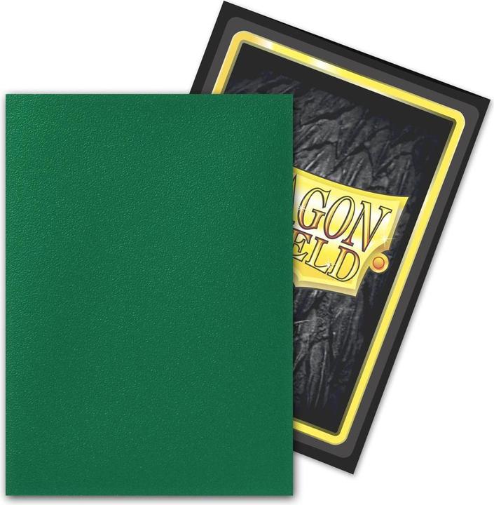 Produktbild Arcane Tinman Standard Matte Dual Sleeves