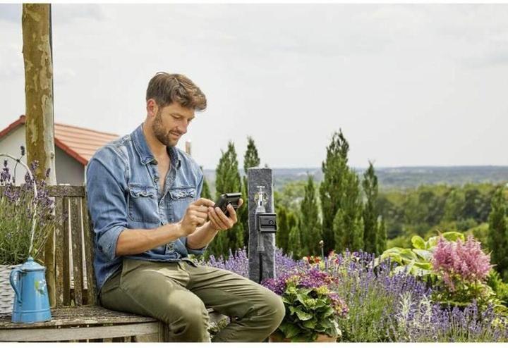 Produktbild Gardena Master (Bewässerungscomputer)