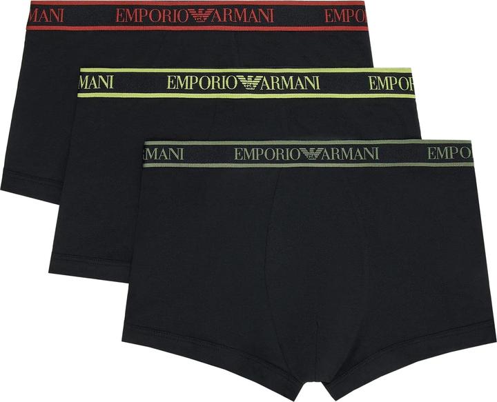 Immagine prodotto Emporio Armani Boxer Logo Uomo Misura Confezione 3 (L, confezione da 3)