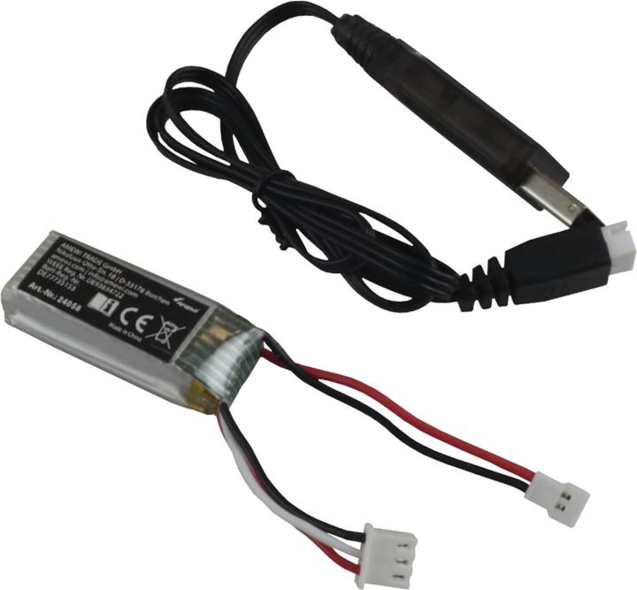 Immagine prodotto Amewi Runner V3 Gyro (Aliante)