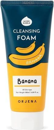 Produktbild Orjena Smile 365 Day Cleansing Foam Banana (Schaum, 180 ml)
