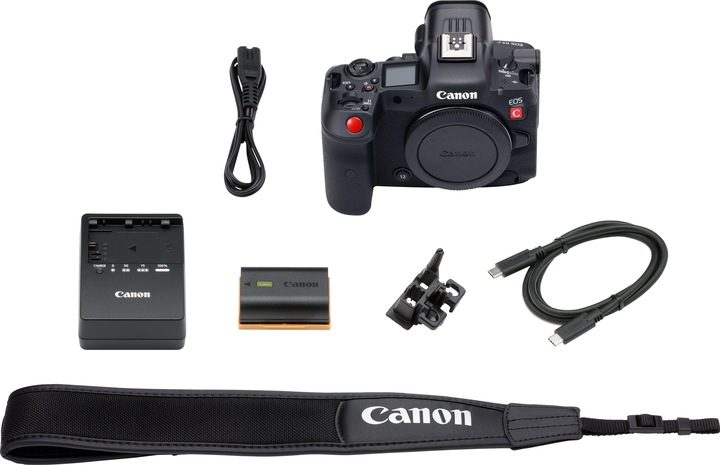 Produktbild Canon EOS R5 C (47.10 Mpx, Vollformat)