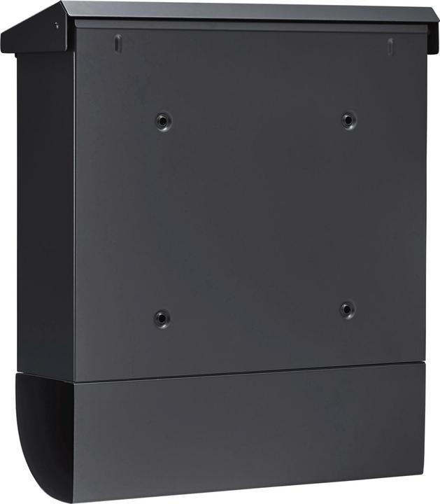 Actual product image Burg Wächter Sheet steel letterbox set SET VARIO 86720 ANT