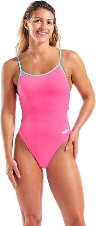 Produktbild Arena W Swimsuit Lace Back Solid (34, 36)