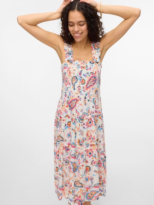 Immagine prodotto Vero Moda VMMENNY Midikleid Kleid (XL)
