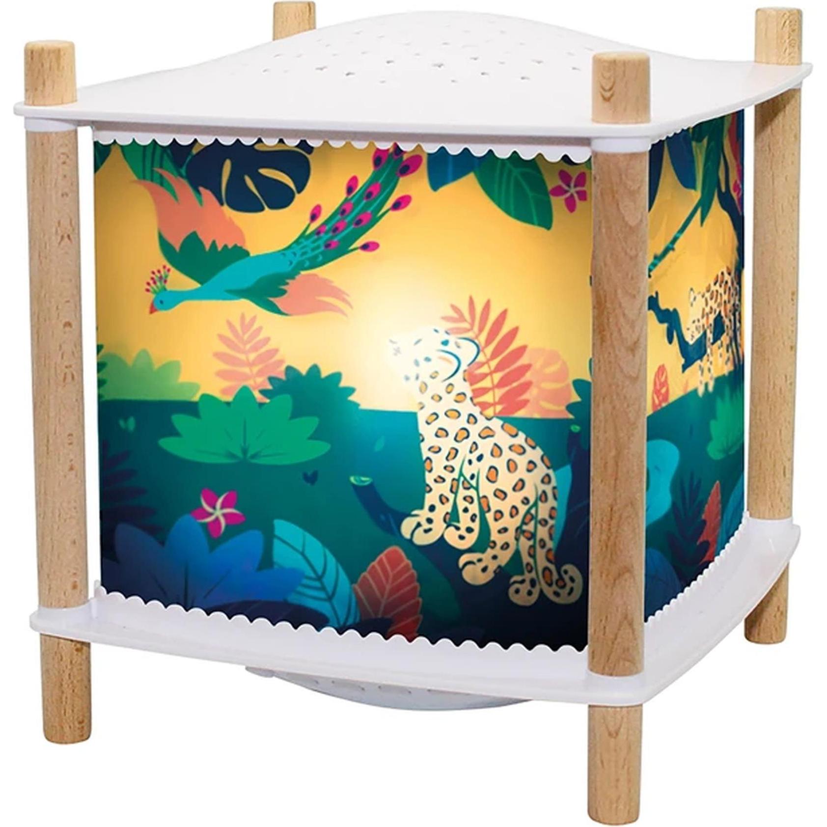 Trousselier, Luce notturna, Savannah