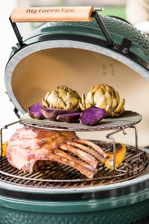 Immagine prodotto Big Green Egg Media (380 mm)
