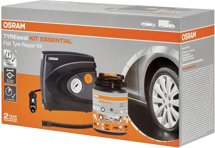 Productafbeelding Osram Bandenplakset Essential OTSK6ESN