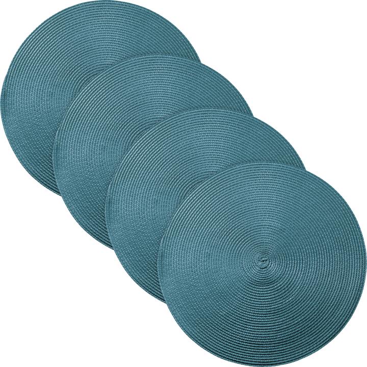 Image du produit Erwin Müller Lot de 4 sets de table (4 pcs, 35 cm)