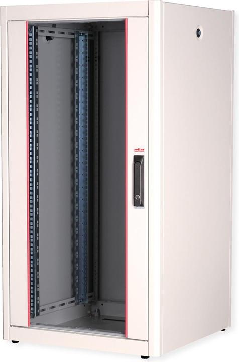 Roline 19-inch network cabinet Basic 22 U (22 RU, 19 inch rack)