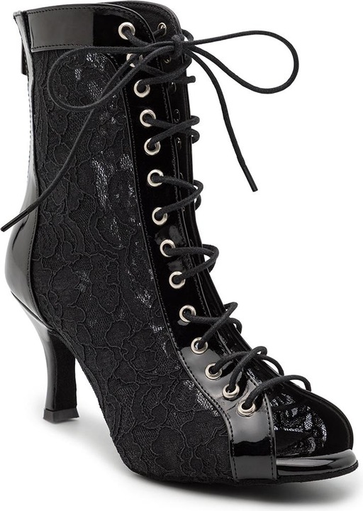 Produktbild Dancing Queens Halley Heels Dance Tanzschuhe (41)
