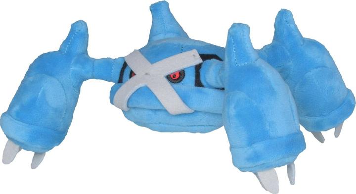 Produktbild Pokémon Metagross Sitting Cuties Plush - 8 cm (8 cm)