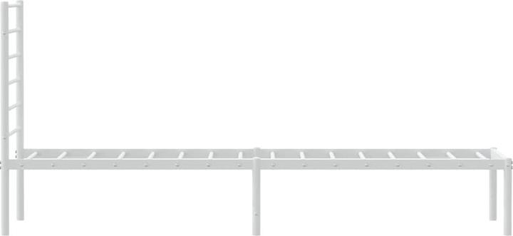 Image du produit vidaXL Bettgestell (140 x 190 cm)