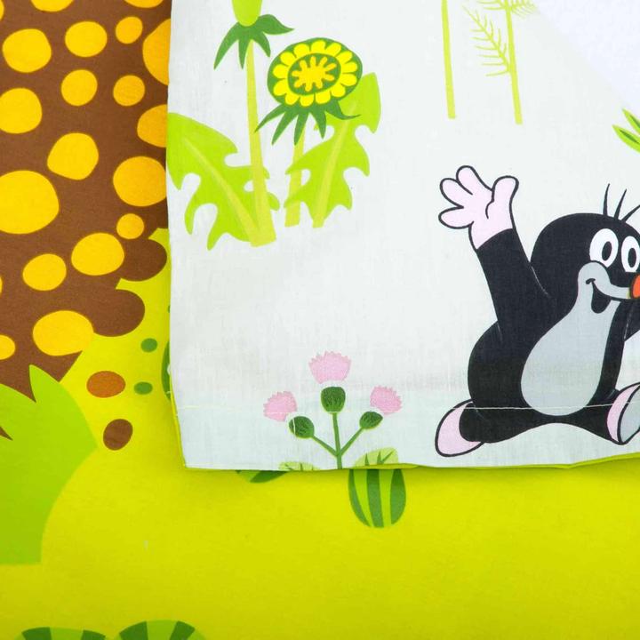 Immagine prodotto Herding Biancheria da letto per bambini La piccola talpa