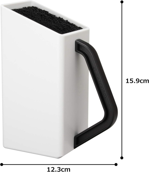 Actual product image Victorinox Swiss Classic Knife Block Empty