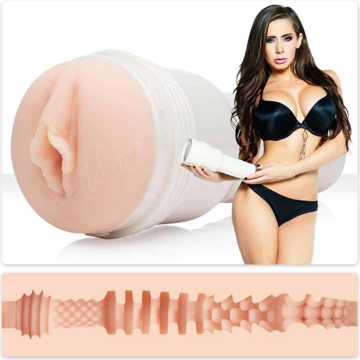 Actual product image Fleshlight Madison Ivy Beyond