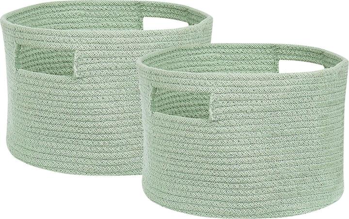 Produktbild Beliani Chiniot (2 x, 30 x 30 x 20 cm)