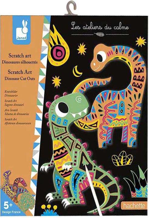 Produktbild Janod Dinosaurier