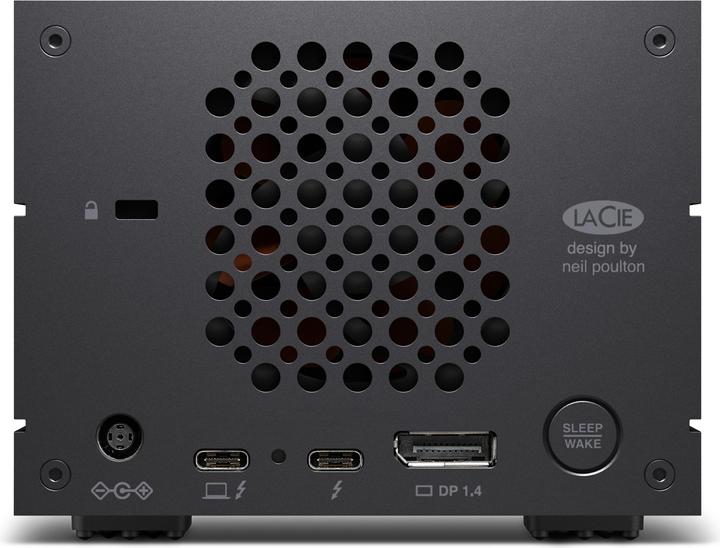 Image du produit LaCie 2BIG DOCK THB3 32TB THB3 (32 To)