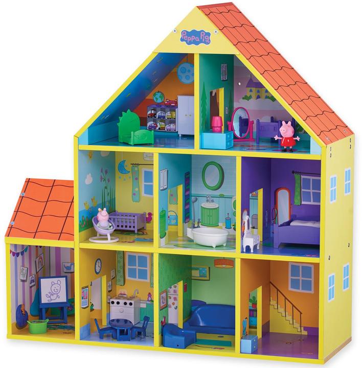 Produktbild Peppa Pig Casetta di Legno Grande di
