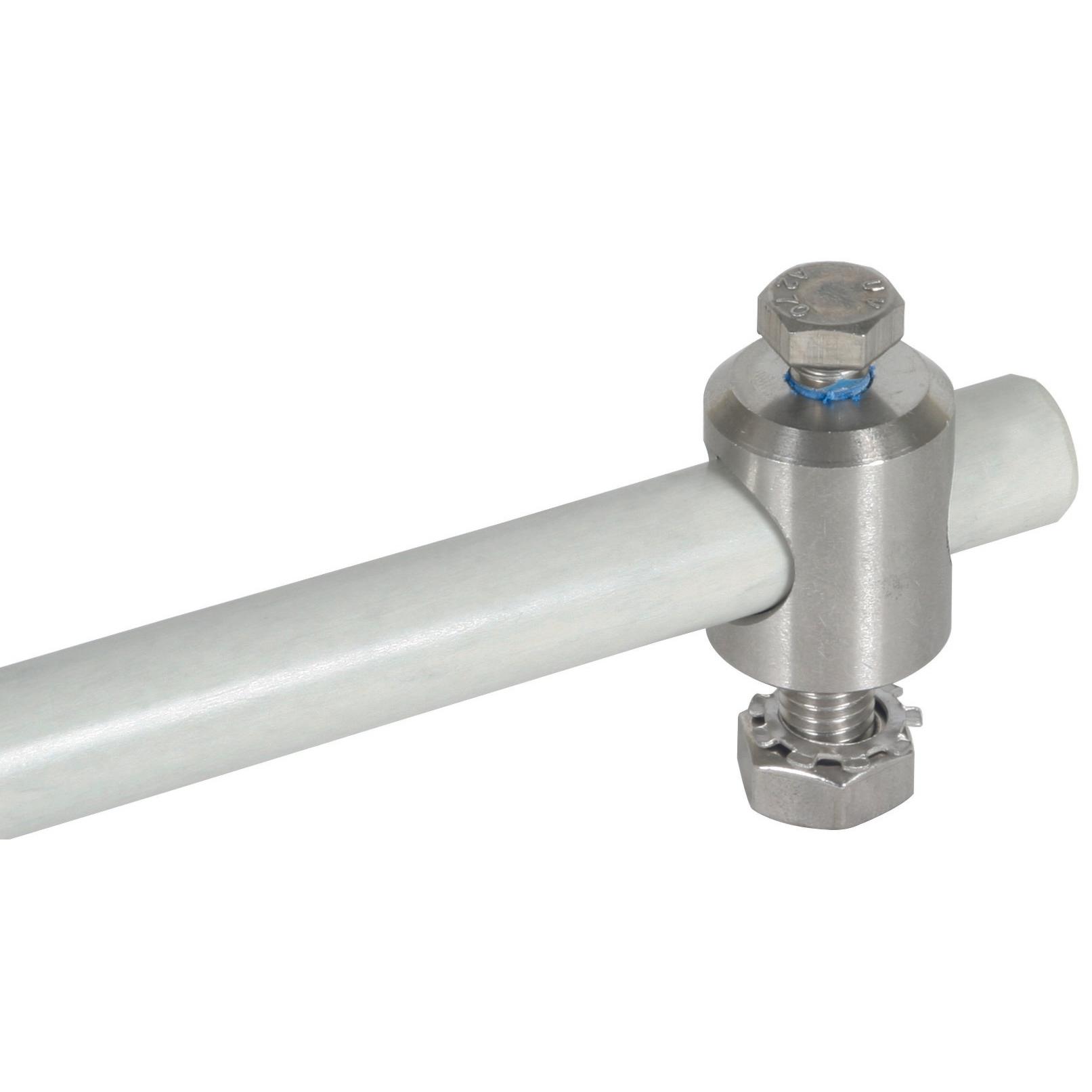 Dehn Befestigungsbolzen D 16mm NIRO m. Schr. 106309, SAT Zubehör