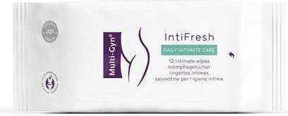 Image du produit Multi-Gyn Lingettes intimes Intifresh (Lingettes intimes)