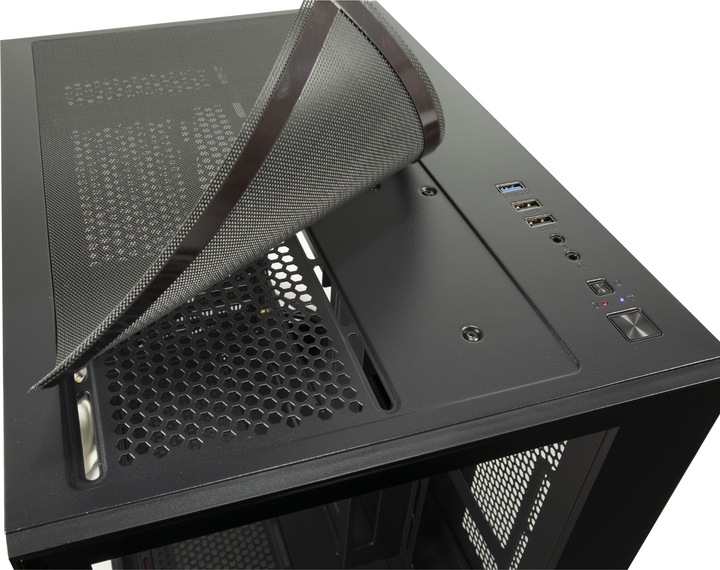 Produktbild Intertech C-501 Aspect (mATX, Mini-ITX)