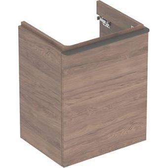 Thumbnail - Geberit, Waschbeckenunterschrank, Smyle Square Handwaschbecken Unterschrank, 500363, 492x617x406mm, mit 1 Tür, rechtsöff...